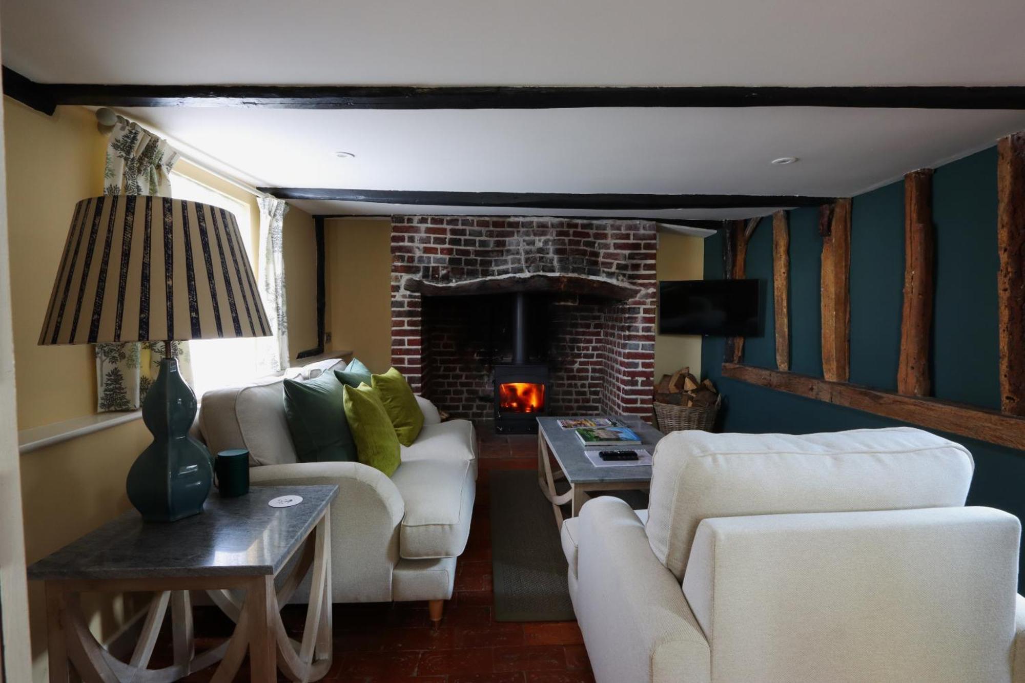 The Pear Tree Bed & Breakfast Ixworth